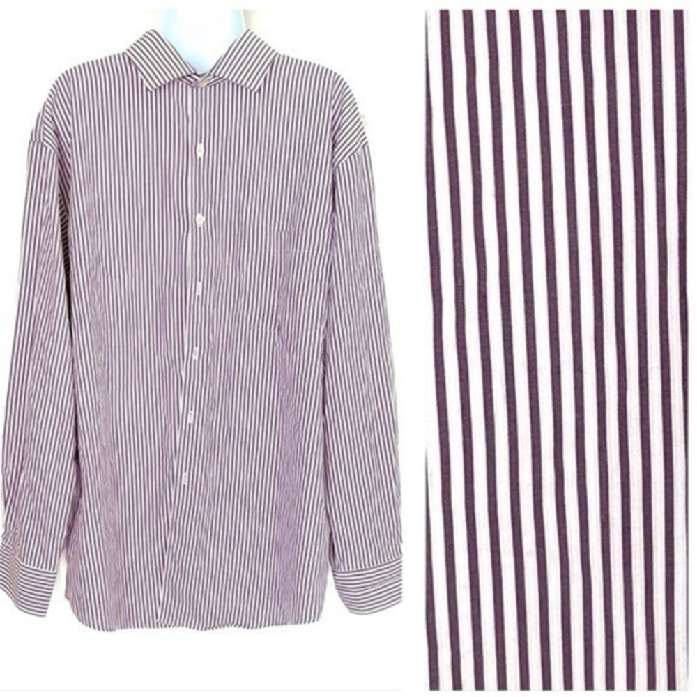 NWOT! Tasso Elba Button-Front Shirt!